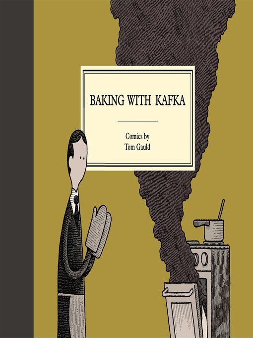 Title details for Baking with Kafka by Tom Gauld - Wait list